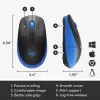Pelė Logitech M190 Wireless USB