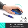 Pelė Logitech M190 Wireless USB