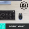 Pelė Logitech M190 Wireless USB