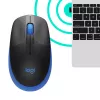 Pelė Logitech M190 Wireless USB