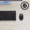 Pelė Logitech M190 Wireless USB