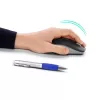 LOGITECH M190 pilno dydžio belaidė pelė, vidutinė pilka