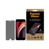 PanzerGlass® privatumo apsauginis stiklas iPhone SE (2020/2022) | 8 | 7 | 6 | 6s | Standard Fit