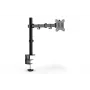 DIGITUS Universalus Vieno Monitoriaus Gnybtinis Laikiklis 17-32in 8kg (maks.) Juodas