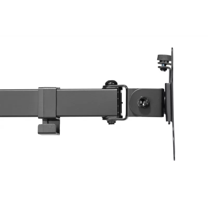 DIGITUS Universalus Vieno Monitoriaus Gnybtinis Laikiklis 17-32in 8kg (maks.) Juodas