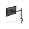 DIGITUS Universalus Vieno Monitoriaus Gnybtinis Laikiklis 17-32in 8kg (maks.) Juodas