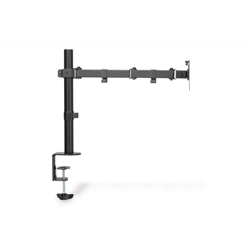 DIGITUS Universalus Vieno Monitoriaus Gnybtinis Laikiklis 17-32in 8kg (maks.) Juodas