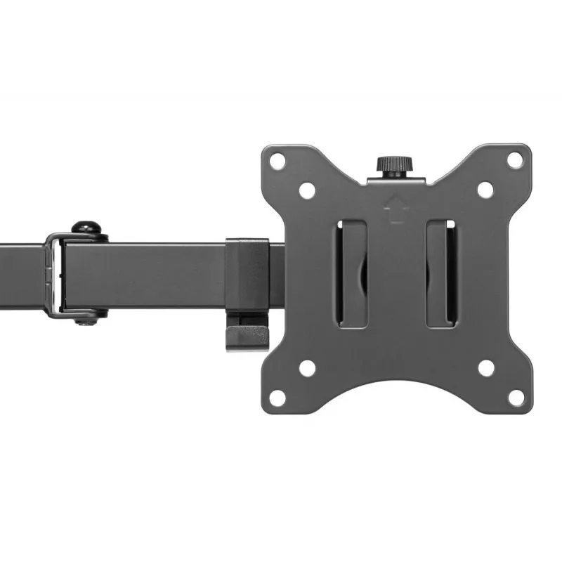 DIGITUS Universalus Vieno Monitoriaus Gnybtinis Laikiklis 17-32in 8kg (maks.) Juodas