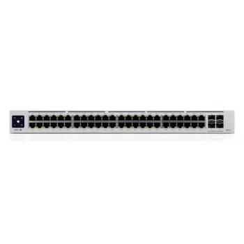 UBIQUITI NETWORKS Unifi Switch USW-48-POE Gen2 48 prievadų gigabitinis jungiklis
