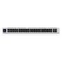 UBIQUITI NETWORKS Unifi Switch USW-48-POE Gen2 48 prievadų gigabitinis jungiklis