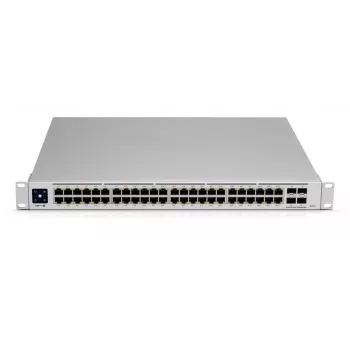 UBIQUITI NETWORKS Unifi Switch USW-48-POE Gen2 48 prievadų gigabitinis jungiklis