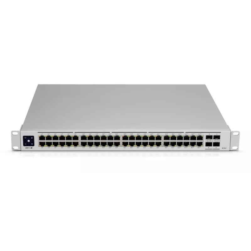 UBIQUITI NETWORKS Unifi Switch USW-48-POE Gen2 48 prievadų gigabitinis jungiklis