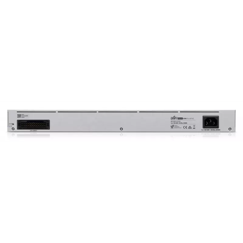 UBIQUITI NETWORKS Unifi Switch USW-48-POE Gen2 48 prievadų gigabitinis jungiklis