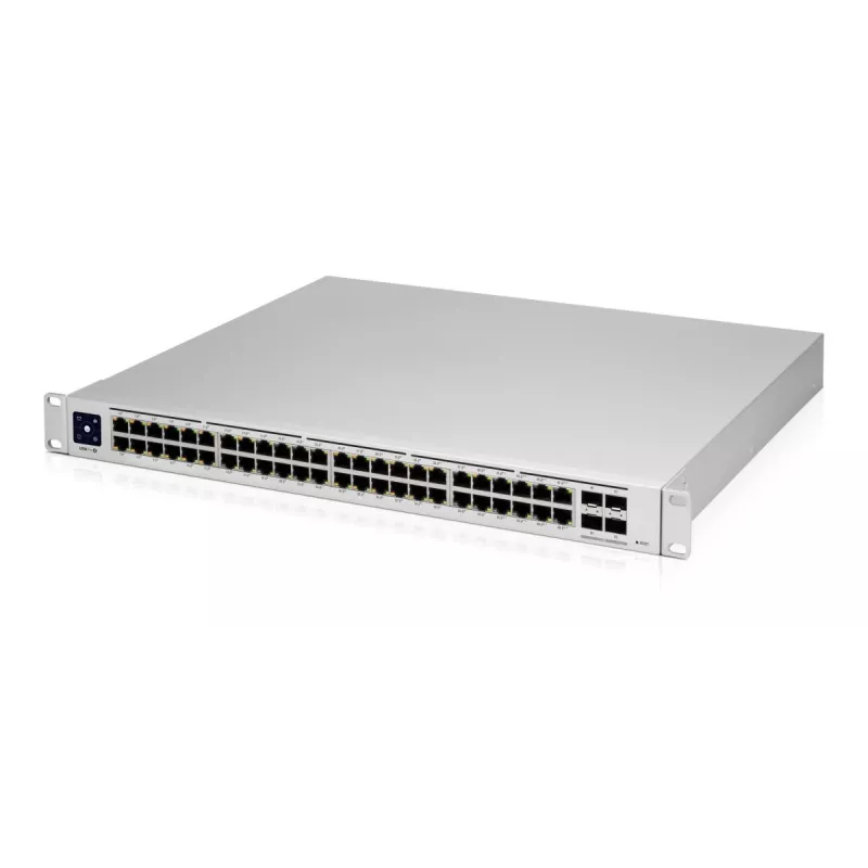 UBIQUITI NETWORKS Unifi Switch USW-48-POE Gen2 48 prievadų gigabitinis jungiklis