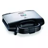 Sumuštinių keptuvė Tefal SM1572, 700 W, kepimo plokštės 230 x 130 mm, nerūdijantis plienas/juoda