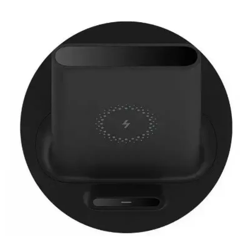 Xiaomi Mi 20W belaidis įkroviklis stovas juodas