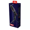 Trust GXT 212 Black, Red stalinis USB mikrofonas ant trikojo