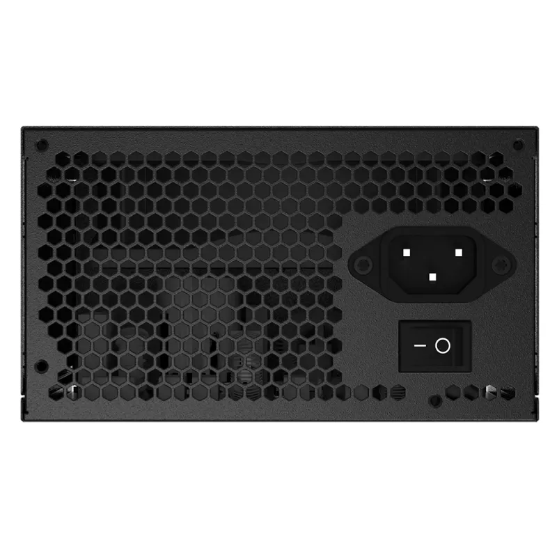 GIGABYTE P550B maitinimo blokas 550 W 20+4 pin ATX ATX juodas