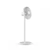 Stacionarus ventiliatorius Xiaomi Mi Smart Standing Fan 2 Lite PYV4007GL — 35,6 cm, 7 mentės, 3 greičiai, 45 W, 90° svyravimas, reguliuojamas aukštis 642–1000 mm, baltas