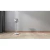 Stacionarus ventiliatorius Xiaomi Mi Smart Standing Fan 2 Lite PYV4007GL — 35,6 cm, 7 mentės, 3 greičiai, 45 W, 90° svyravimas, reguliuojamas aukštis 642–1000 mm, baltas