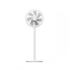 Stacionarus ventiliatorius Xiaomi Mi Smart Standing Fan 2 Lite PYV4007GL — 35,6 cm, 7 mentės, 3 greičiai, 45 W, 90° svyravimas, reguliuojamas aukštis 642–1000 mm, baltas