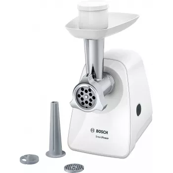 Mėsmalė Bosch MFW2510W, 350 W, balta