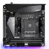 Pagrindinė plokštė GIGABYTE B550I AORUS PRO AX, B550, AM4, Mini-ITX