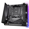 Pagrindinė plokštė GIGABYTE B550I AORUS PRO AX, B550, AM4, Mini-ITX