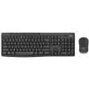 Logitech MK295 tylus belaidis rinkinys klaviatūra ir pelė RF belaidis QWERTY US International juoda