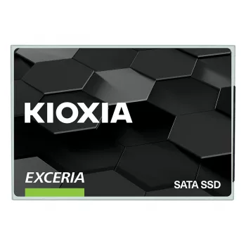 2,5 colio SATA III SSD Kioxia EXCERIA 960 GB — 555 MB/s skaitymas, 540 MB/s rašymas, TLC