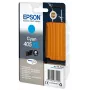 Epson 405XL DURABrite Ultra rašalo kasetė 1 vnt. Originali Didelės talpos (XL) Cian