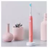 Pakeičiamos šepetėlio galvutės Oral-B Pulsonic Sensitive (4 vnt.)
