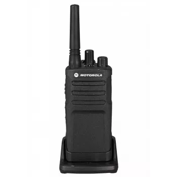 Motorola XT420 radijo stotis be ekrano, MURS, 16 kanalų, 446.00625–446.19375 MHz, Li-Ion, 20 h