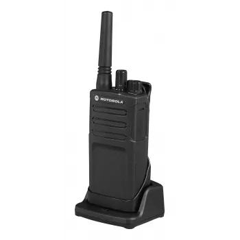 Motorola XT420 radijo stotis be ekrano, MURS, 16 kanalų, 446.00625–446.19375 MHz, Li-Ion, 20 h
