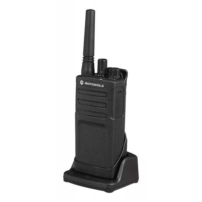 Motorola XT420 radijo stotis be ekrano, MURS, 16 kanalų, 446.00625–446.19375 MHz, Li-Ion, 20 h