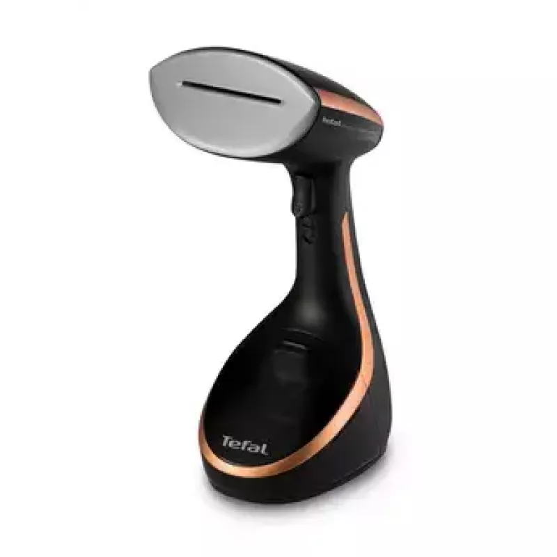 Rankinis garinis drabužių valiklis Tefal Access Steam Care DT9100, 0,2 l, 1600 W, juoda, vario spalva