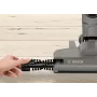 Bosch Serie 2 BBHF214G 2-in-1 lazdelinis dulkių siurblys / elektrinis šepetys, akumuliatorinis, sausam valymui, be maišelio, pilka