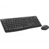 LOGITECH MK295 Silent Wireless Combo Graphite QWERTY Suomalainen