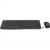 LOGITECH MK295 Silent Wireless Combo Graphite QWERTY Suomalainen