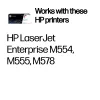 HP 212A rausvai raudonas (magenta) originalus lazerinio spausdintuvo kasetė
