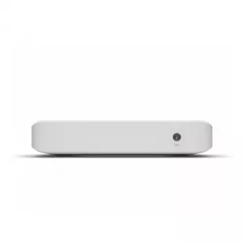 Valdomas jungiklis UBIQUITI UniFi Switch Lite 8 PoE L2, 8x Gigabit, 4x PoE+ (30W/port), 54V DC, 60W sąnaudos