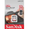 WESTERN DIGITAL SanDisk Ultra 32GB SDHC atminties kortelė Class 10 UHS-I 120MB/s (SDSDUN4-032G-GN6IN)