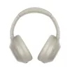 Sony WH-1000XM4 Ausinės su mikrofonu Pridedamas laidas & belaidis ryšys Ant galvos Skambučiai/Muzika USB Type-C Bluetooth Sidabrinė