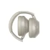 Sony WH-1000XM4 Ausinės su mikrofonu Pridedamas laidas & belaidis ryšys Ant galvos Skambučiai/Muzika USB Type-C Bluetooth Sidabrinė