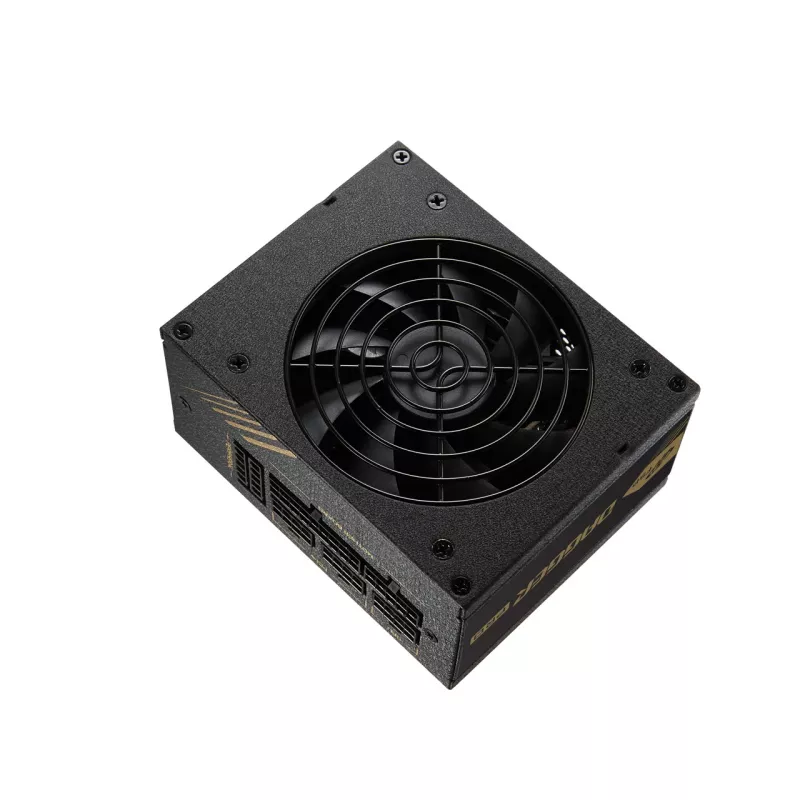 FSP DAGGER PRO 650W maitinimo blokas SFX SFX3.3 Juodas, 650 W, 100 - 240 V, 50 - 60 Hz, 10 A, 5 A, 120 W