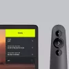 LOGITECH R500s lazerinis pristatymo nuotolinio valdymo pultas grafitas