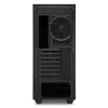 Korpusas PC Sharkoon RGB LIT 100 Midi Tower Juodas