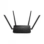 ASUS RT-AC1200 v.2 belaidis maršrutizatorius Fast Ethernet Juodas