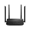 ASUS RT-AC1200 v.2 belaidis maršrutizatorius Fast Ethernet Juodas