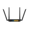 ASUS RT-AC1200 v.2 belaidis maršrutizatorius Fast Ethernet Juodas